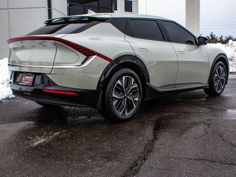 Used 2024 Kia EV6 Wind w/ Wind Technology Package image 6