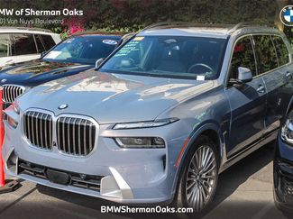 Used 2024 BMW X7 xDrive40i w/ Premium Package AWD/4WD video 1