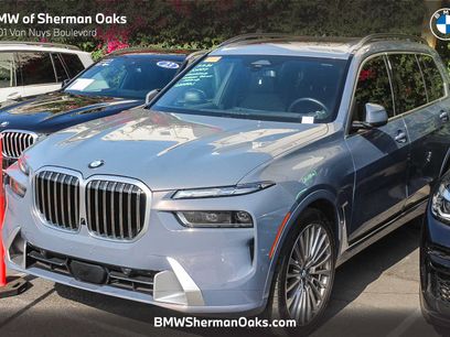 Used 2024 BMW X7 xDrive40i w/ Premium Package