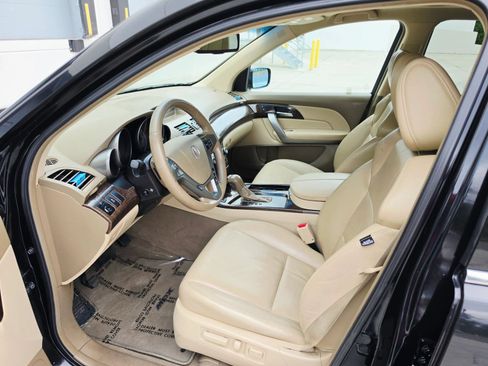 Used 2011 Acura MDX AWD/4WD image 9