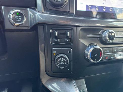 Certified 2023 Ford F150 XLT w/ Equipment Group 302A High AWD/4WD image 22