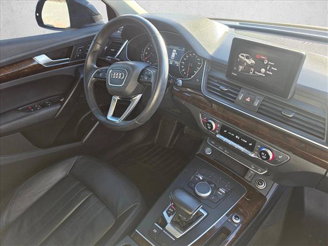 Used 2018 Audi Q5 2.0T Premium AWD/4WD image 10