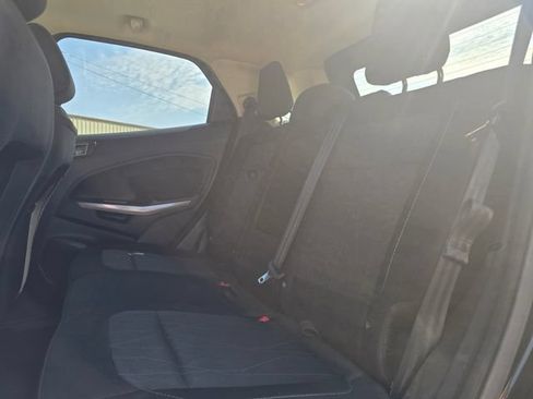 Used 2022 Ford EcoSport SE w/ SE Convenience Package AWD/4WD image 13