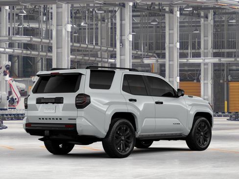 New 2026 Toyota 4Runner 4WD image 11