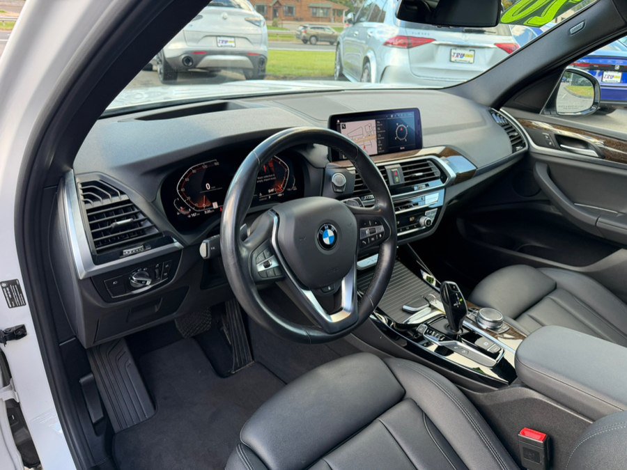 Used 2020 BMW X3 xDrive30i w/ Premium Package AWD/4WD image 16