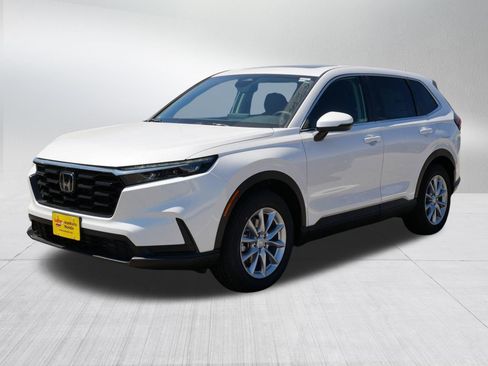 New 2026 Honda CR-V EX image 2