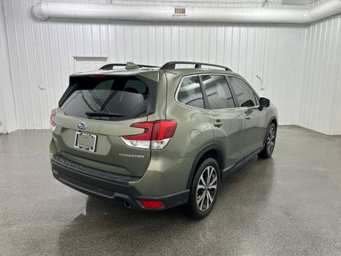 Used 2021 Subaru Forester Limited w/ Popular Package #3 AWD/4WD image 35