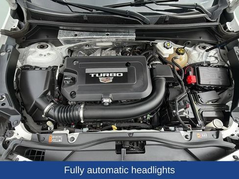 Certified 2023 Cadillac XT4 Sport FWD image 28