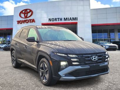 Used 2026 Hyundai Tucson SEL Plus