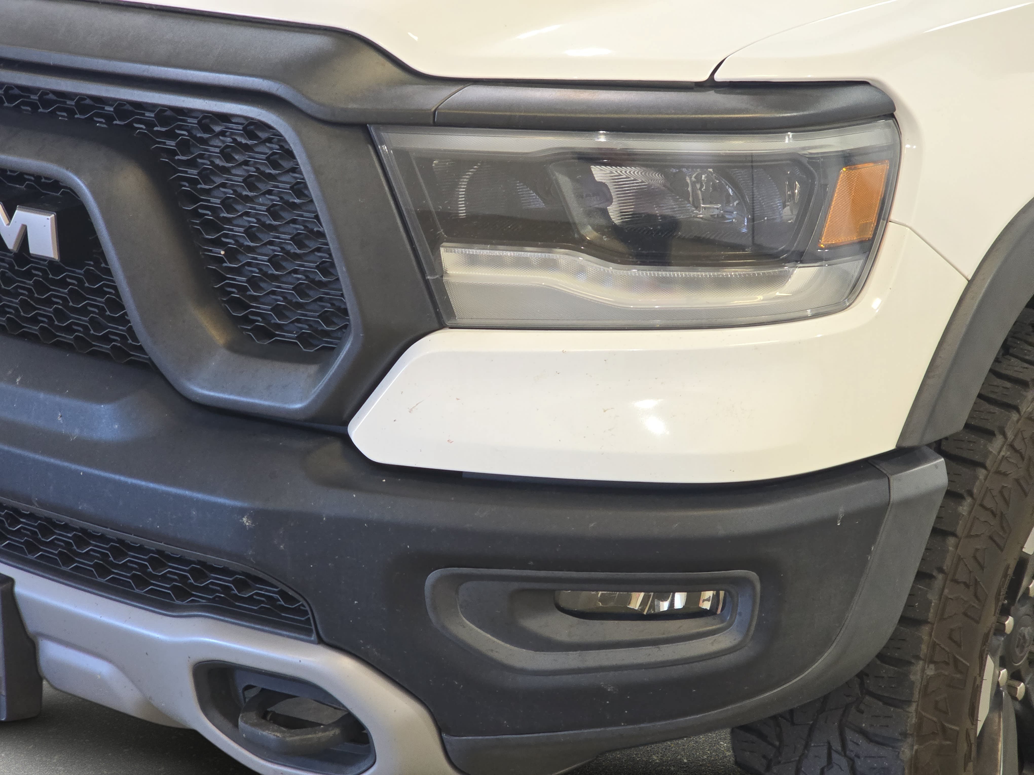 Used 2020 RAM 1500 Rebel AWD/4WD image 10