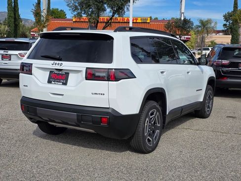 New 2026 Jeep Cherokee Limited image 4