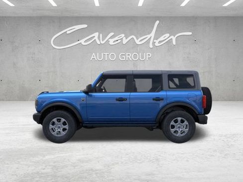 New 2025 Ford Bronco Big Bend AWD/4WD image 4