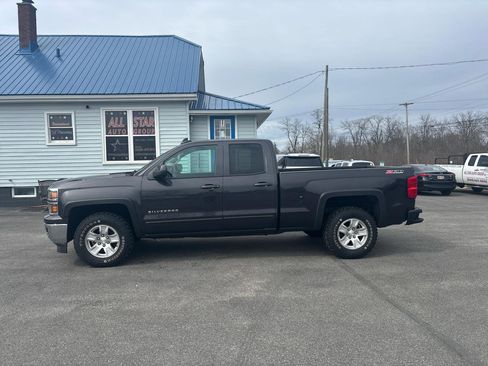 Used 2015 Chevrolet Silverado 1500 LT w/ All Star Edition image 3