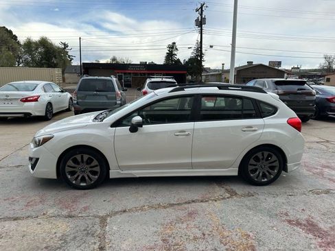 Used 2016 Subaru Impreza 2.0i Sport Premium image 4