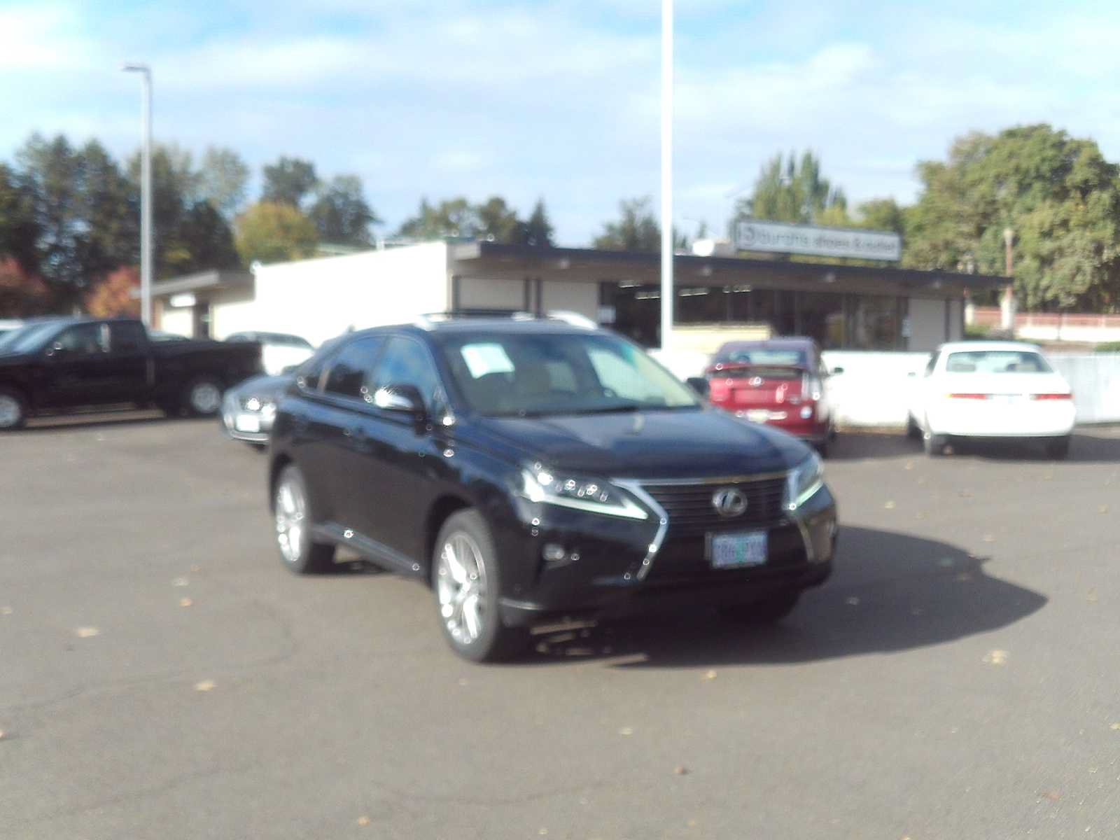 Used 2015 Lexus RX 350 AWD image 7
