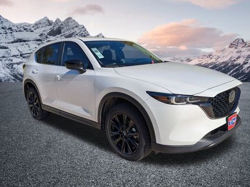 New 2025 MAZDA CX-5 Carbon Edition image 1