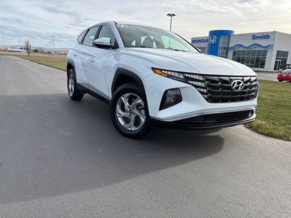 Used 2022 Hyundai Tucson SE