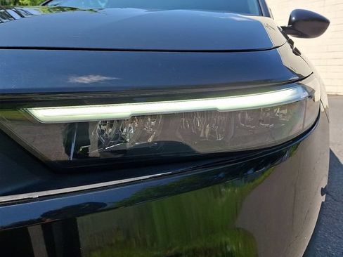 Certified 2025 Honda Accord Sport image 9