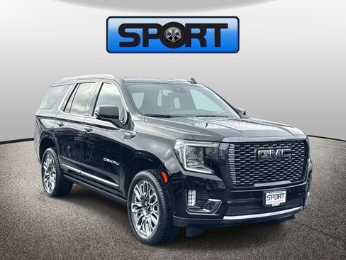 Used 2023 GMC Yukon Denali Ultimate image 28