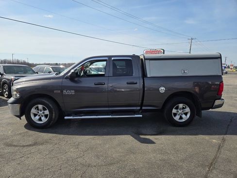 Used 2015 RAM 1500 ST w/ SXT Appearance Group AWD/4WD image 11