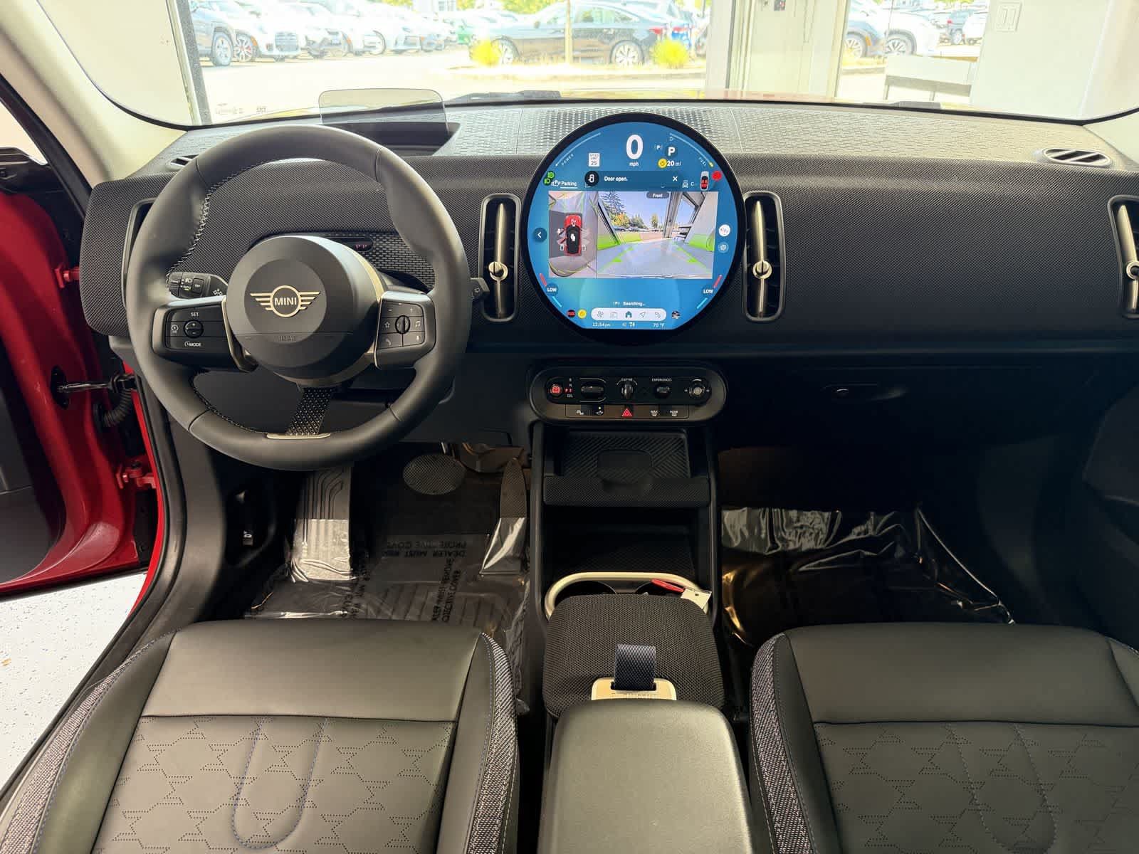 Used 2025 MINI Cooper Countryman S w/ Comfort Package Max AWD/4WD image 11