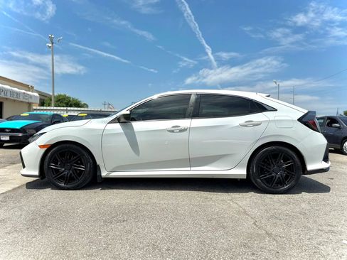 Used 2021 Honda Civic EX image 12