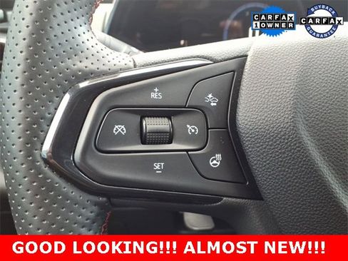 Certified 2024 Chevrolet Trax RS w/ Driver Confidence Package image 16