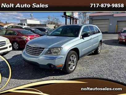 Used 2005 Chrysler Pacifica Touring