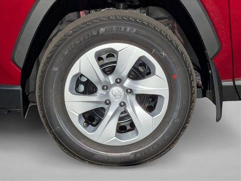 New 2025 Toyota RAV4 LE image 10