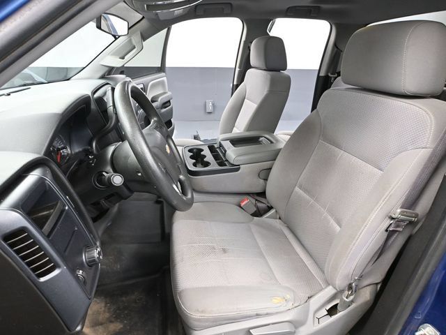 Used 2017 Chevrolet Silverado 1500 W/T w/ Trailering Package RWD image 17