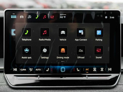 New 2026 Volkswagen Tiguan S image 28