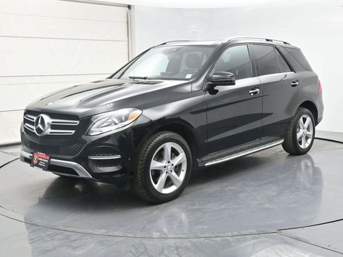 Used 2017 Mercedes-Benz GLE 350 4MATIC image 1