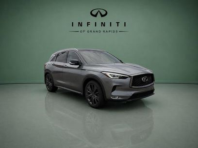 Used 2020 INFINITI QX50 Essential w/ Edition 30 Package