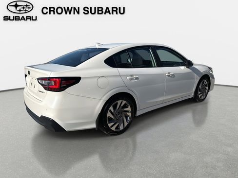 Used 2025 Subaru Legacy Limited w/ Popular Package #3 image 4
