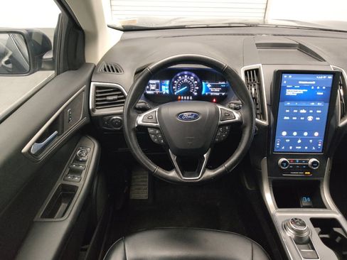 Used 2022 Ford Edge SEL w/ Convenience Package AWD/4WD image 22
