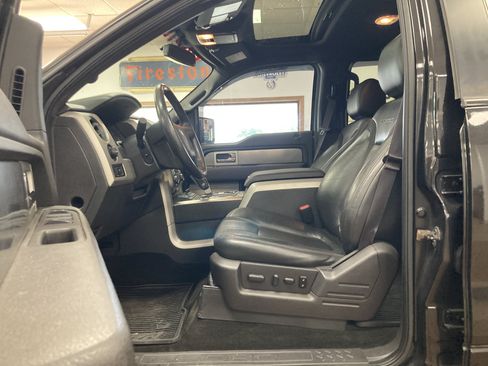 Used 2014 Ford F150 Raptor w/ Equipment Group 801A Luxury AWD/4WD image 13