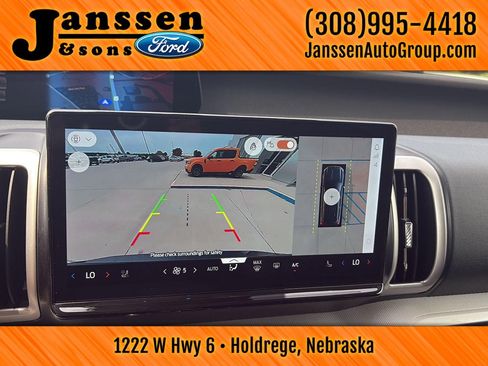 Used 2025 Ford Expedition Max Active AWD/4WD image 20