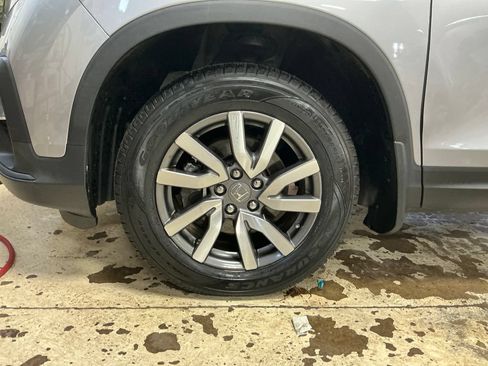 Used 2022 Honda Pilot EX-L image 10
