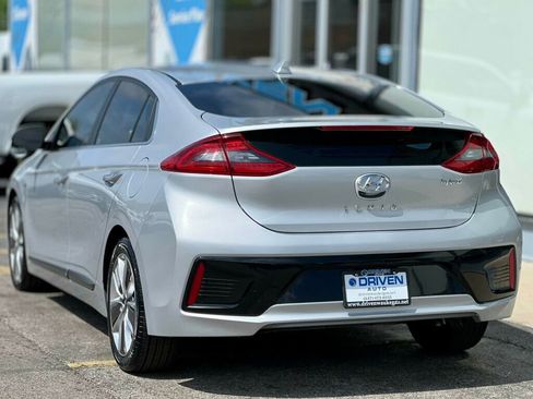 Used 2019 Hyundai Ioniq Limited FWD image 32