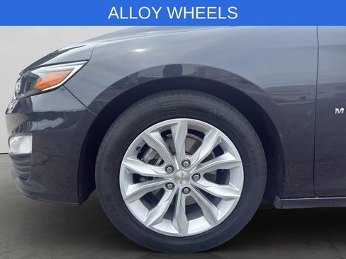 Used 2023 Chevrolet Malibu LT w/ Driver Confidence Package FWD image 8