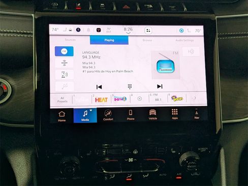 New 2025 Jeep Grand Cherokee Limited image 20