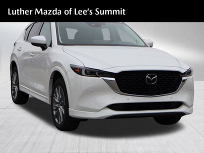 New 2025 MAZDA CX-5 AWD 2.5 S w/ Premium Plus Pkg