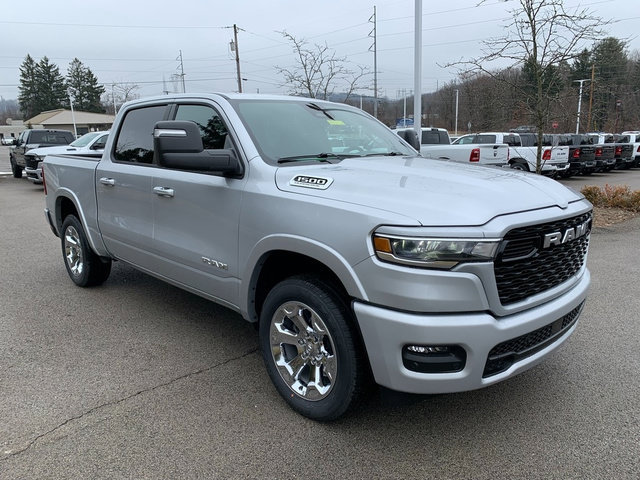 New 2026 RAM 1500 Big Horn AWD/4WD image 9