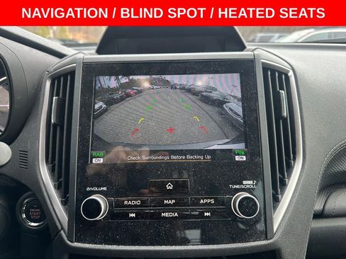 Certified 2024 Subaru Forester Touring image 11