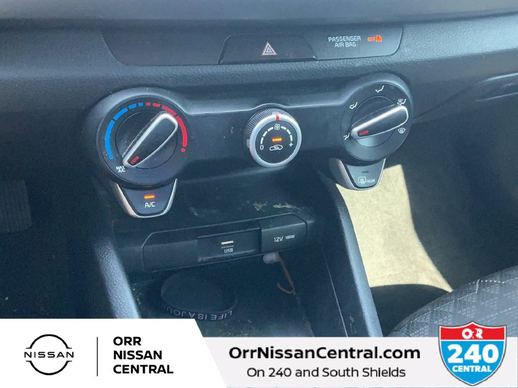 Used 2021 Kia Rio S FWD image 23