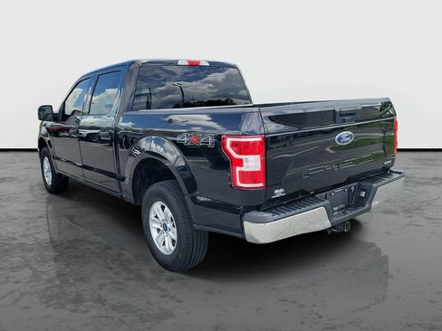 Used 2020 Ford F150 XLT w/ Equipment Group 301A Mid AWD/4WD image 3