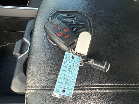 Used 2019 RAM 1500 Laramie w/ Sport Appearance Package image 55