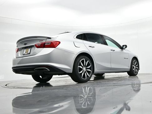 Used 2022 Chevrolet Malibu RS image 20