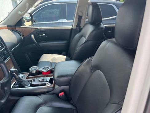 Used 2024 Nissan Armada SL w/ Cargo Package AWD/4WD image 3
