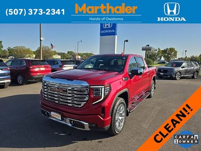 Used 2023 GMC Sierra 1500 Denali w/ Technology Package